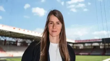 تاريخ يُسطَّر بالدوري الألماني.. من هي ماري لويز إيتا مدربة يونيون برلين؟